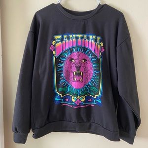 Santana Grey Sweater